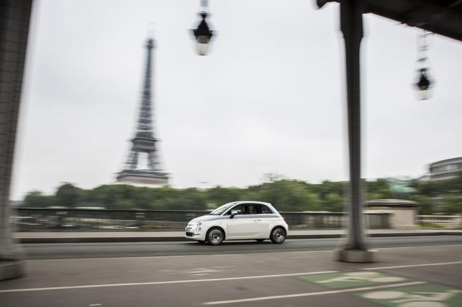  Fiat 500 Collezione (312) 2018 года  (WW) (фото 15 из 31)